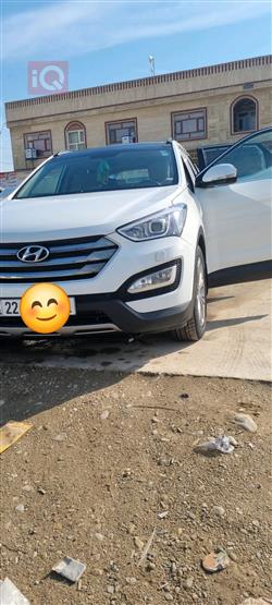 هيونداي سانتافي